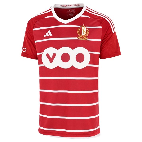 Thailand Trikot Standard Liège Heim 2023-24